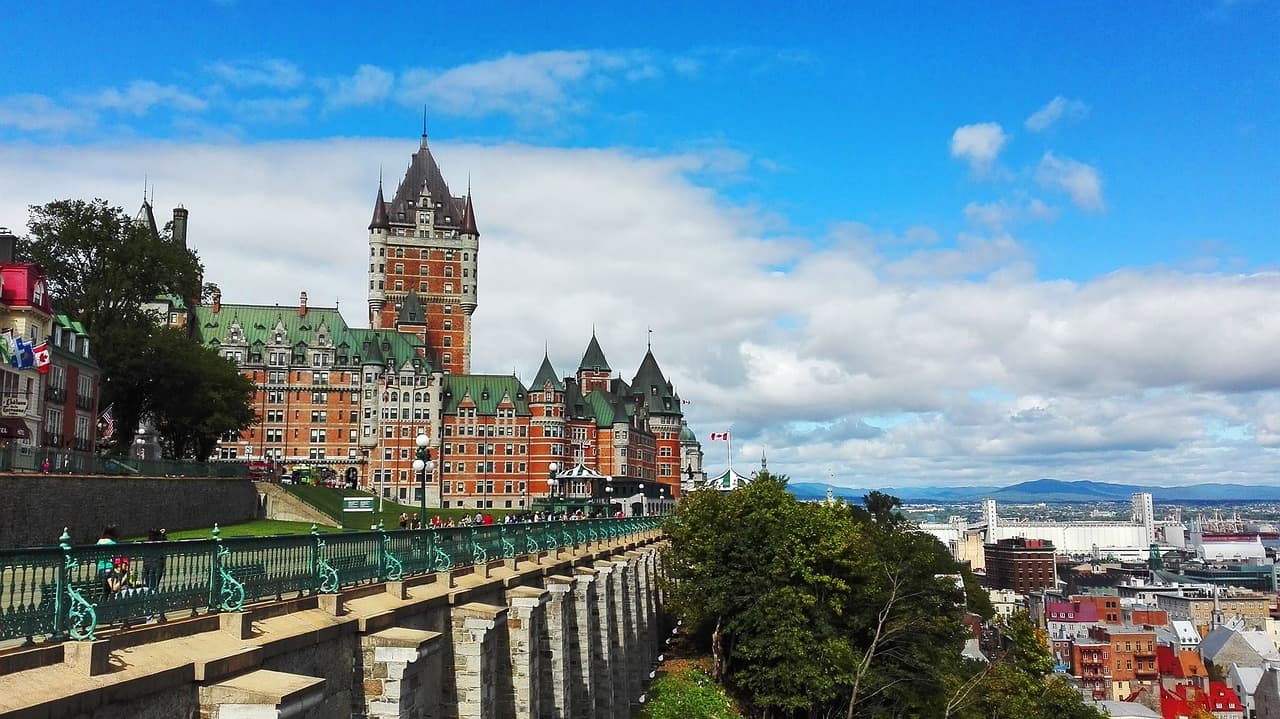 Quebec-Canada represents French category express entry draw